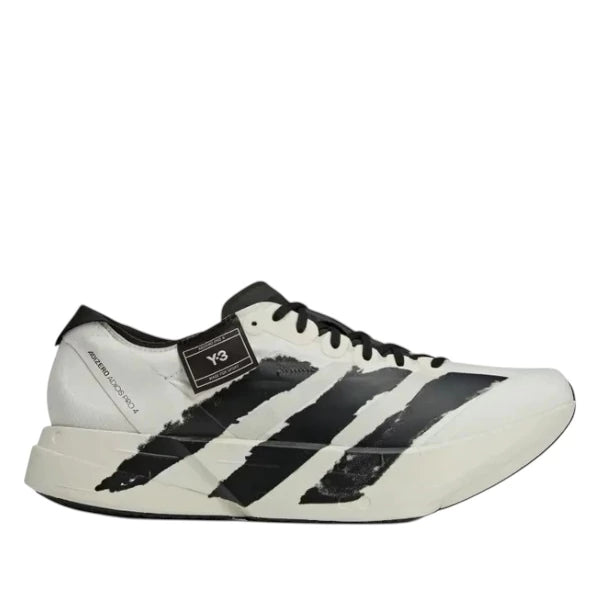 Adidas Adizero Adios Pro 4 Orbit Grey Black