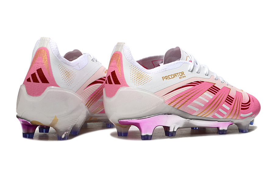 Chuteira Adidas Predator+ Elite FG - Campo