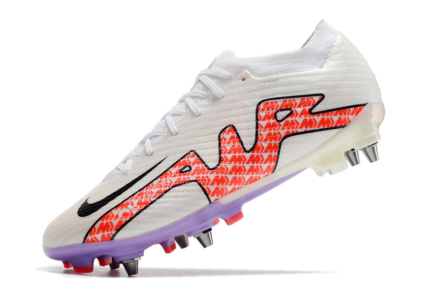 Chuteira Nike Air Zoom Mercurial Vapor 15 Elite SG - TRAVA MISTA