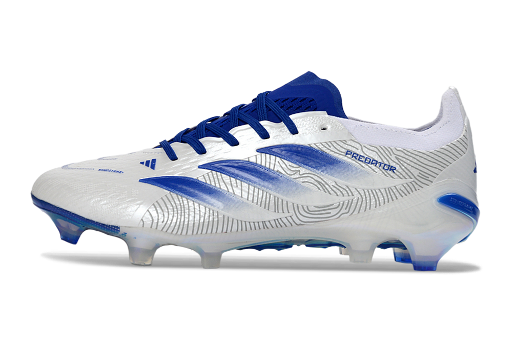 Chuteira Adidas Predator+ Elite FG - Campo