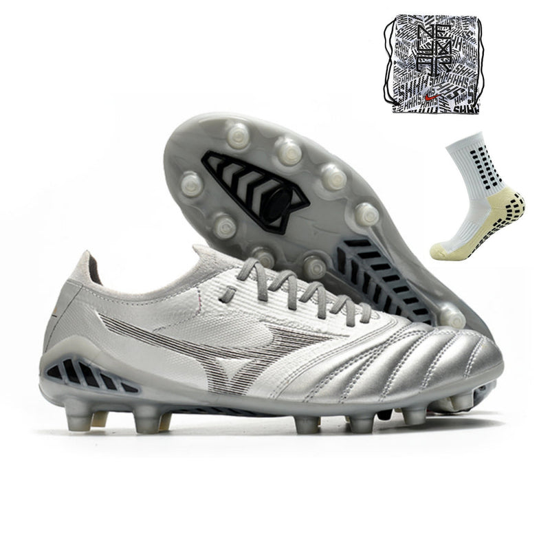 Chuteira Mizuno Morelia Neo lll FG - Campo