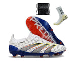 Chuteira Adidas Predator+ Elite FG - Campo