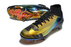 Chuteira Nike Air Zoom Mercurial Superfly 10 Elite SG - TRAVA MISTA