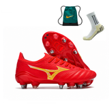 Chuteira Mizuno Morelia Neo IV SG - TRAVA MISTA