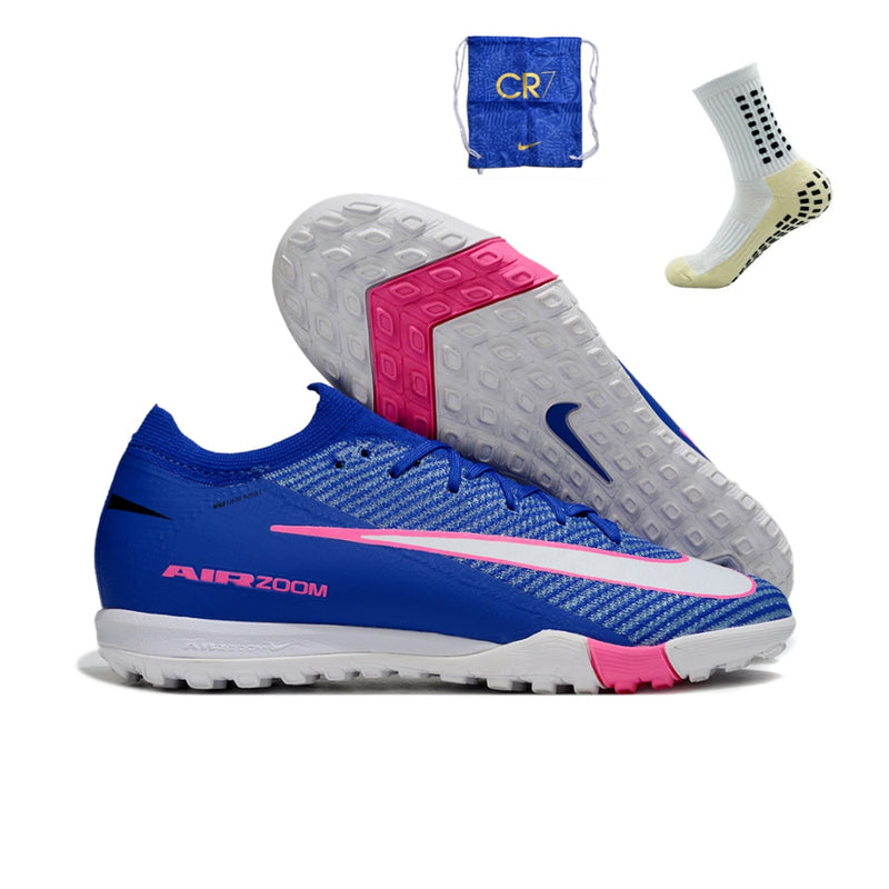 Chuteira Nike Mercurial Air Zoom Vapor 16 Elite - Society