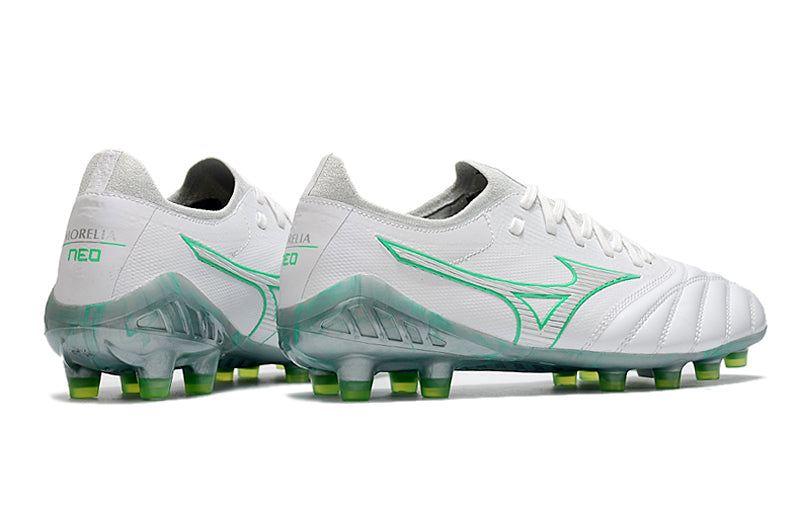 Chuteira Mizuno Morelia Neo lll FG - Campo