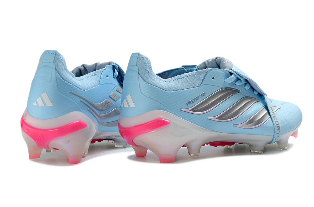 Chuteira Adidas Predator+ Elite FG - Campo