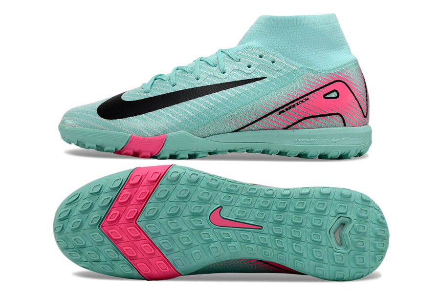 Chuteira Nike Air Zoom Superfly 10 Elite TF - Society