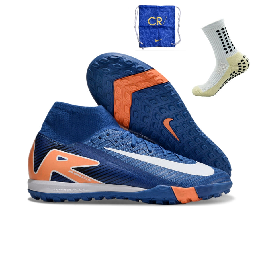 Chuteira Nike Air Zoom Superfly 10 Elite TF - Society