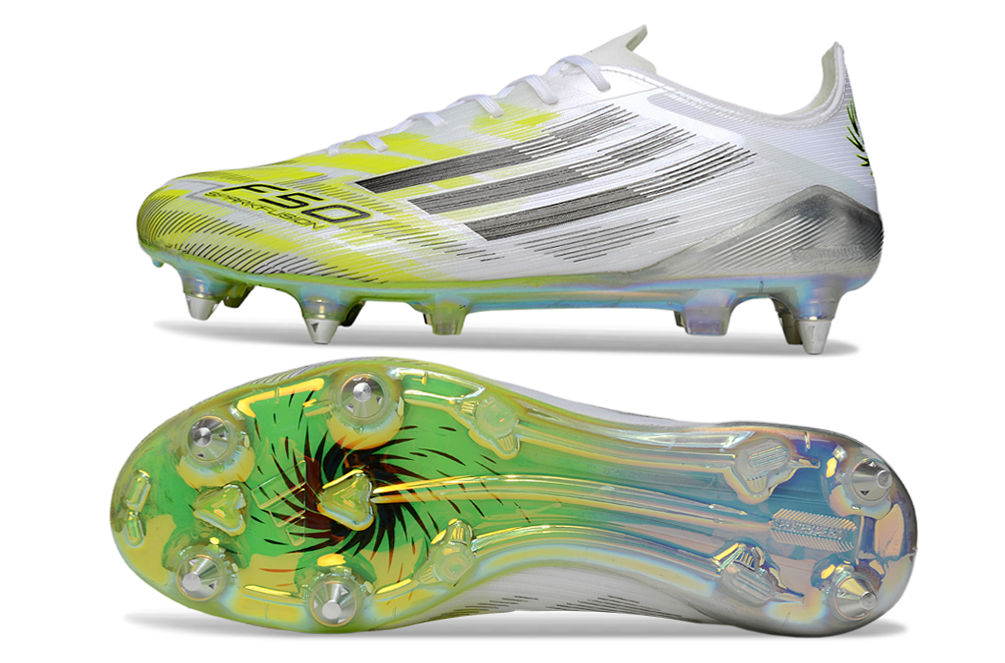 Chuteira Adidas F50 Elite SG - TRAVA MISTA