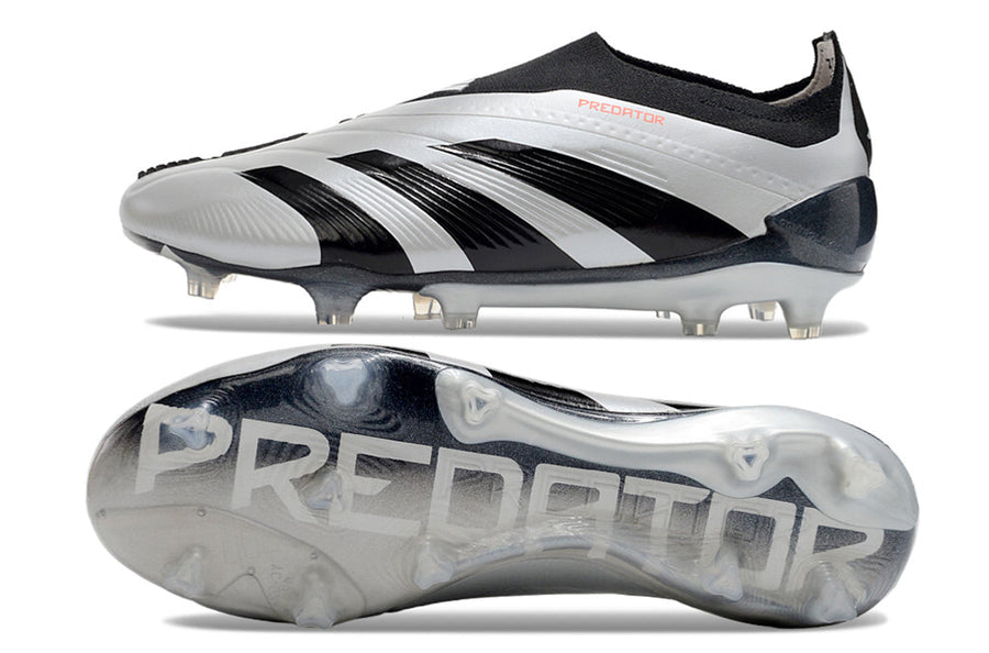 Chuteira Adidas Predator+ Elite FG - Campo