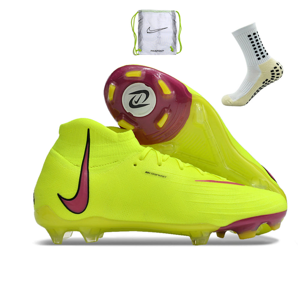Chuteira Nike Phantom Luna l/ll Elite FG - Campo
