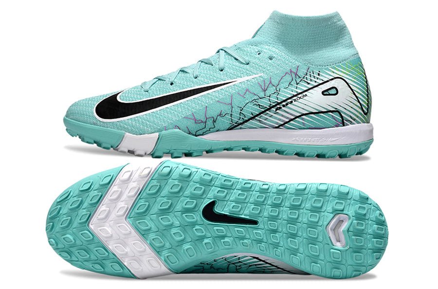 Chuteira Nike Air Zoom Superfly 10 Elite TF - Society