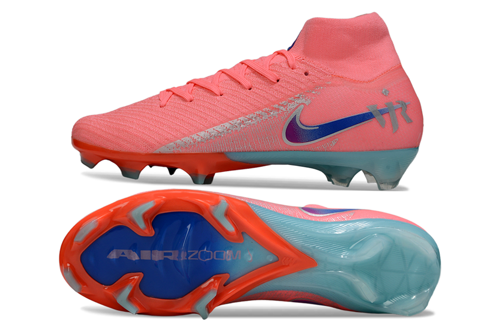Chuteira Nike Mercurial Superfly 10 Elite FG Vjr - Campo