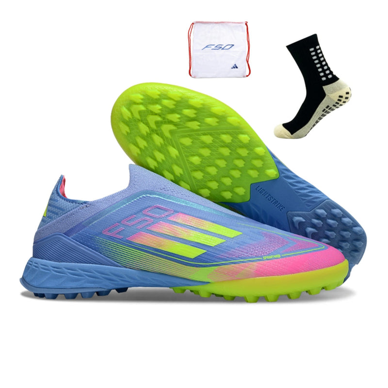 Chuteira Adidas F50 Elite - Society