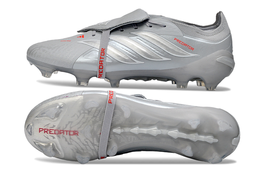 Chuteira Adidas Predator+ Elite FG - Campo