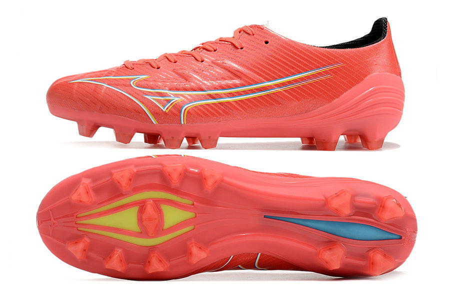 Chuteira Mizuno Alpha Made in Japan - Campo