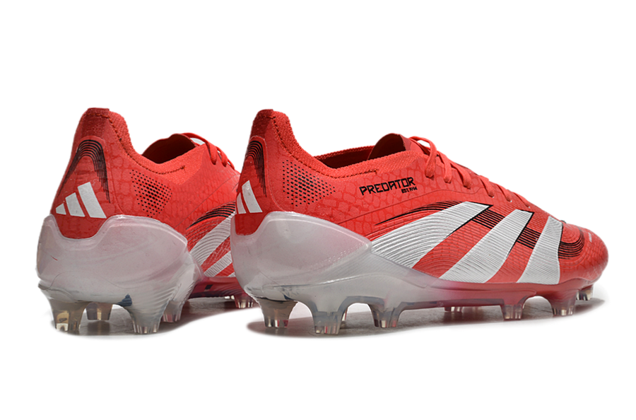 Chuteira Adidas Predator+ Elite FG - Campo