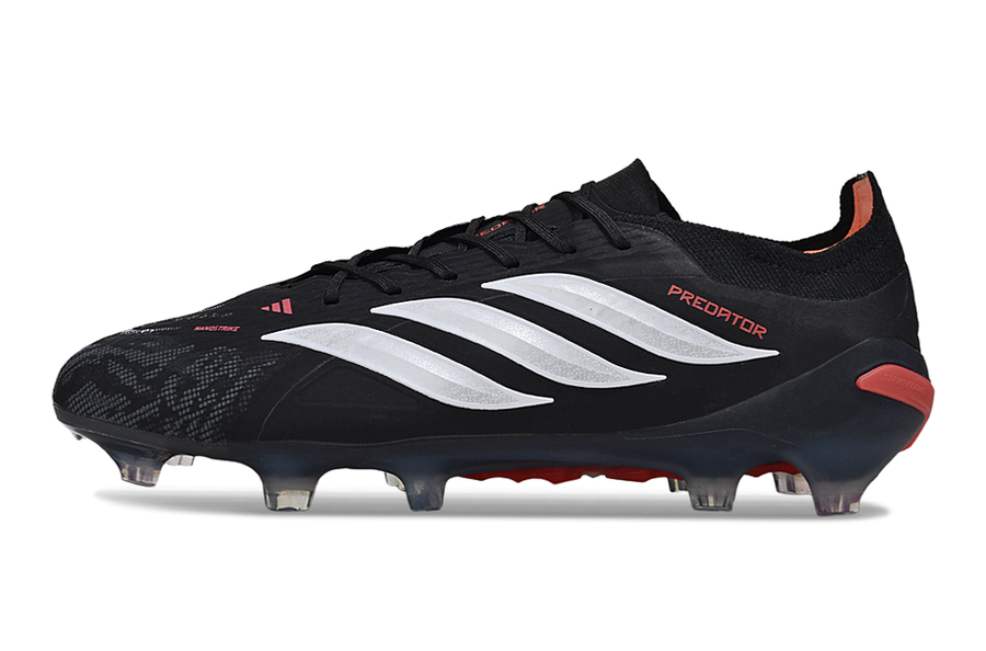 Chuteira Adidas Predator+ Elite FG - Campo