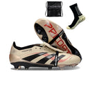 Chuteira Adidas Predator+ Elite FG - Campo
