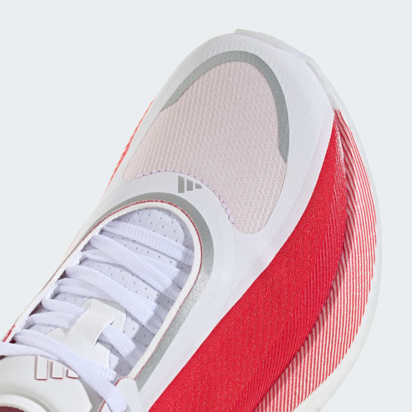 Tênis Adidas Hyperboost Edge Pure Ruby