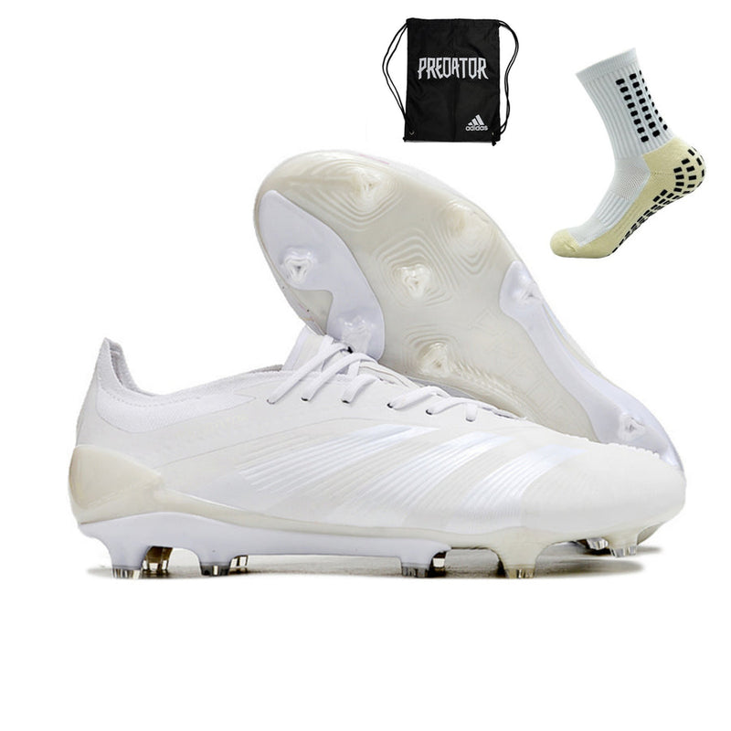 Chuteira Adidas Predator+ Elite FG - Campo