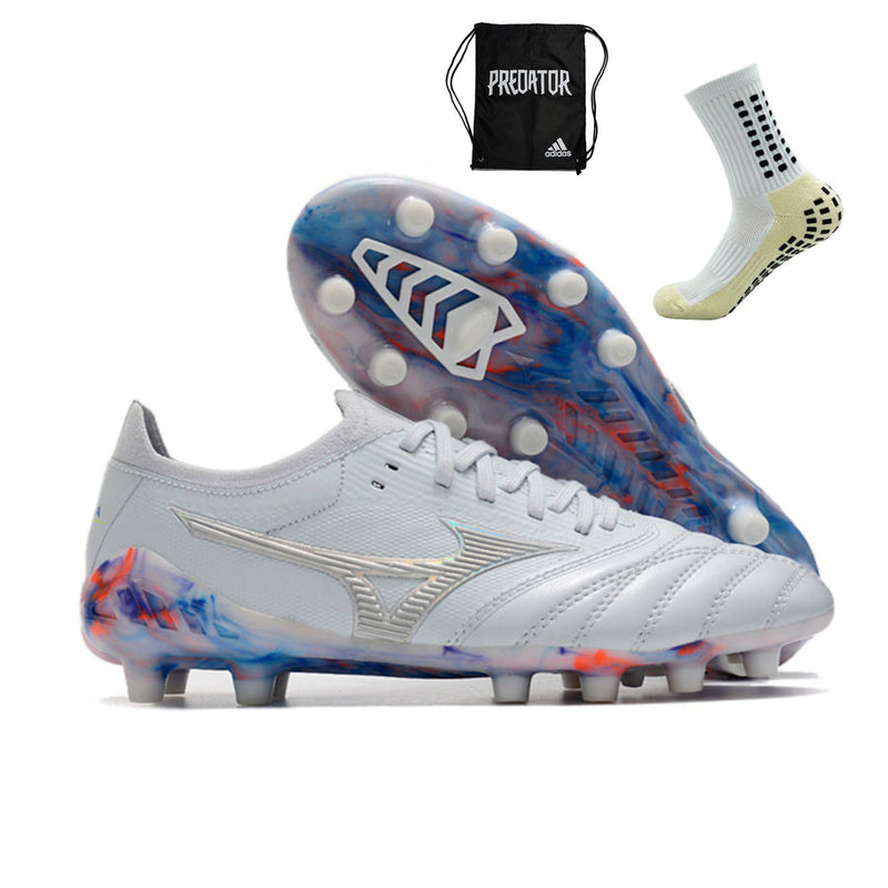 Chuteira Mizuno Morelia Neo lll FG - Campo