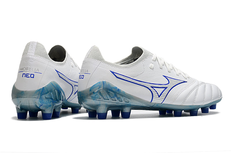 Chuteira Mizuno Morelia Neo lll FG - Campo