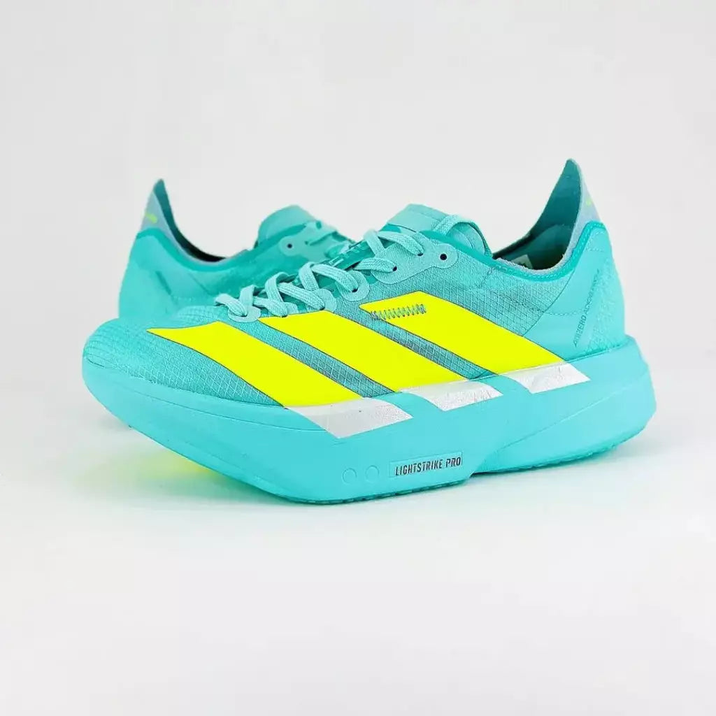 Adidas Adizero Adios Pro 4 Flash Lemon