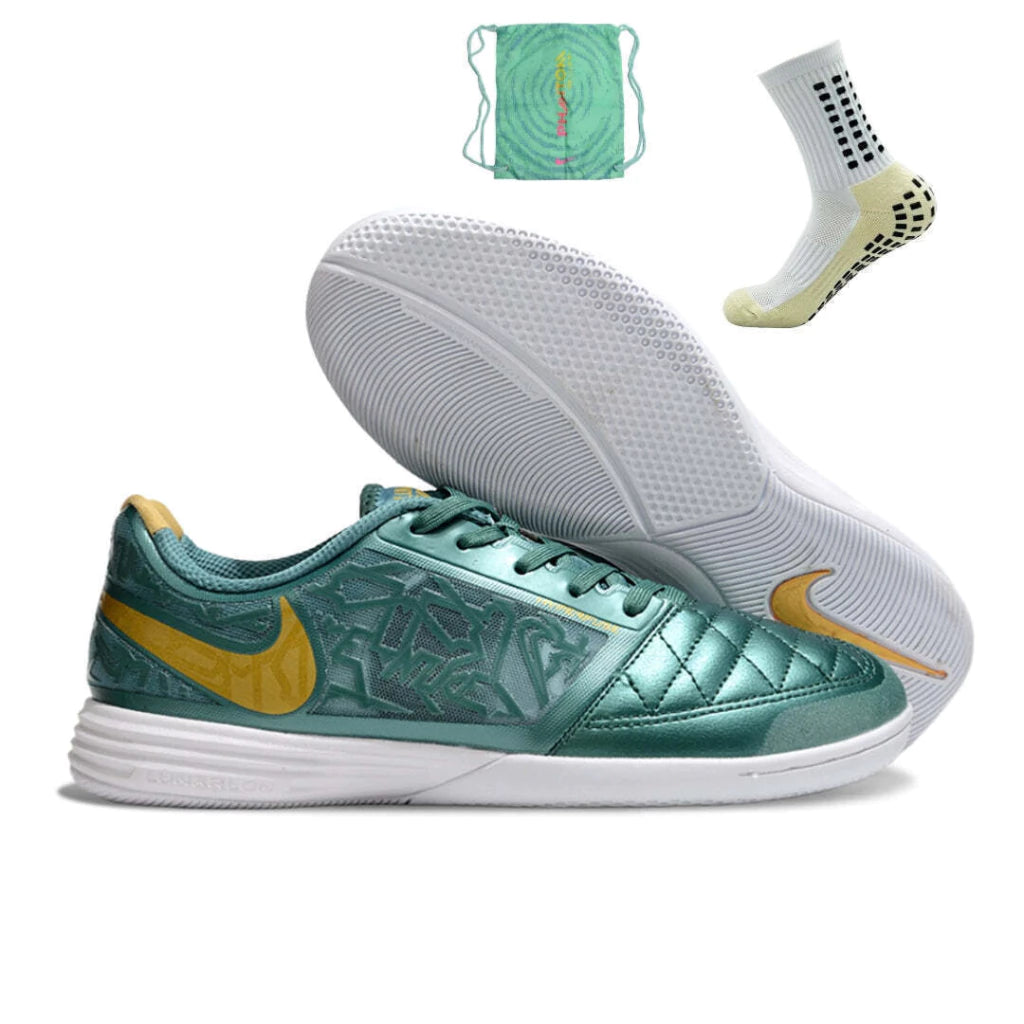 Chuteira/Tenis Nike Lunargato - Futsal