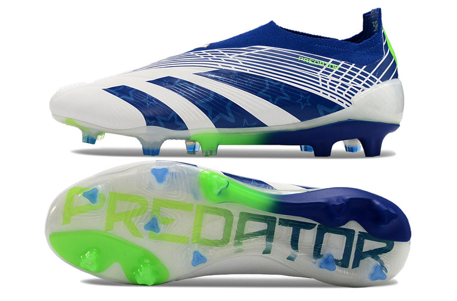 Chuteira Adidas Predator+ Elite FG - Campo