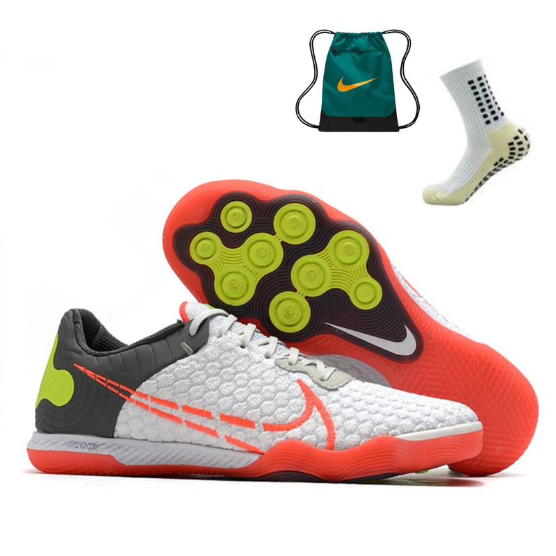 Chuteira/Tenis Nike React Gato - Futsal