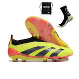 Chuteira Adidas Predator+ Elite FG - Campo