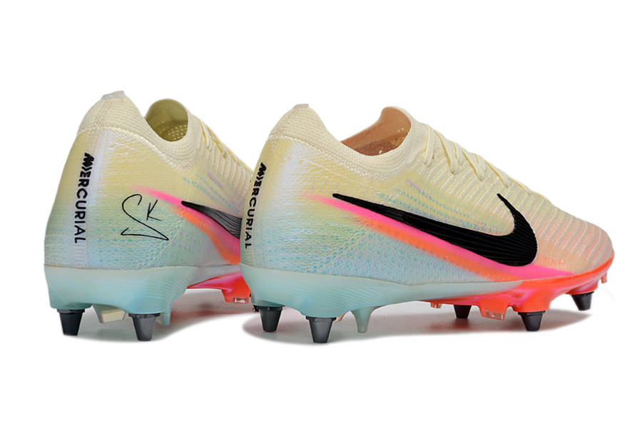 Chuteira Nike Air Zoom Mercurial Vapor 16 Elite SG - TRAVA MISTA