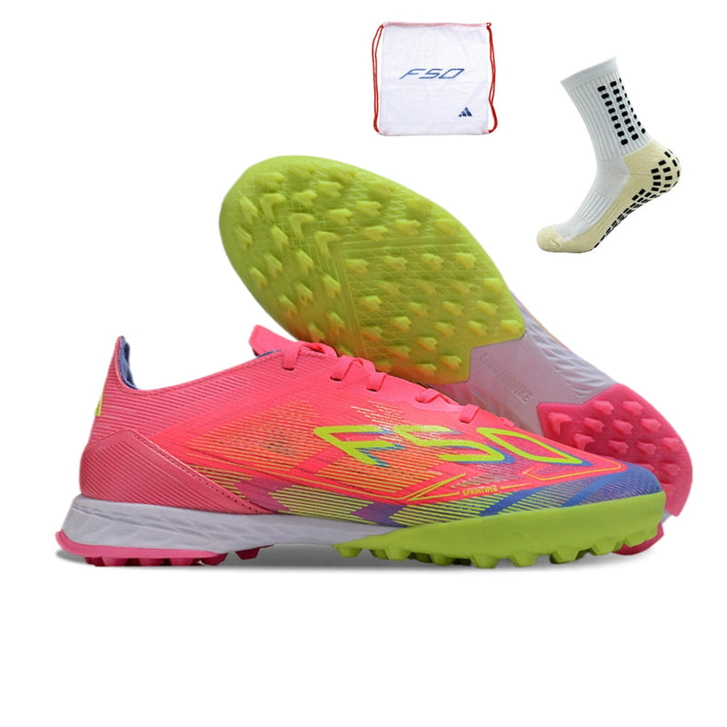 Chuteira Adidas F50 Elite - Society