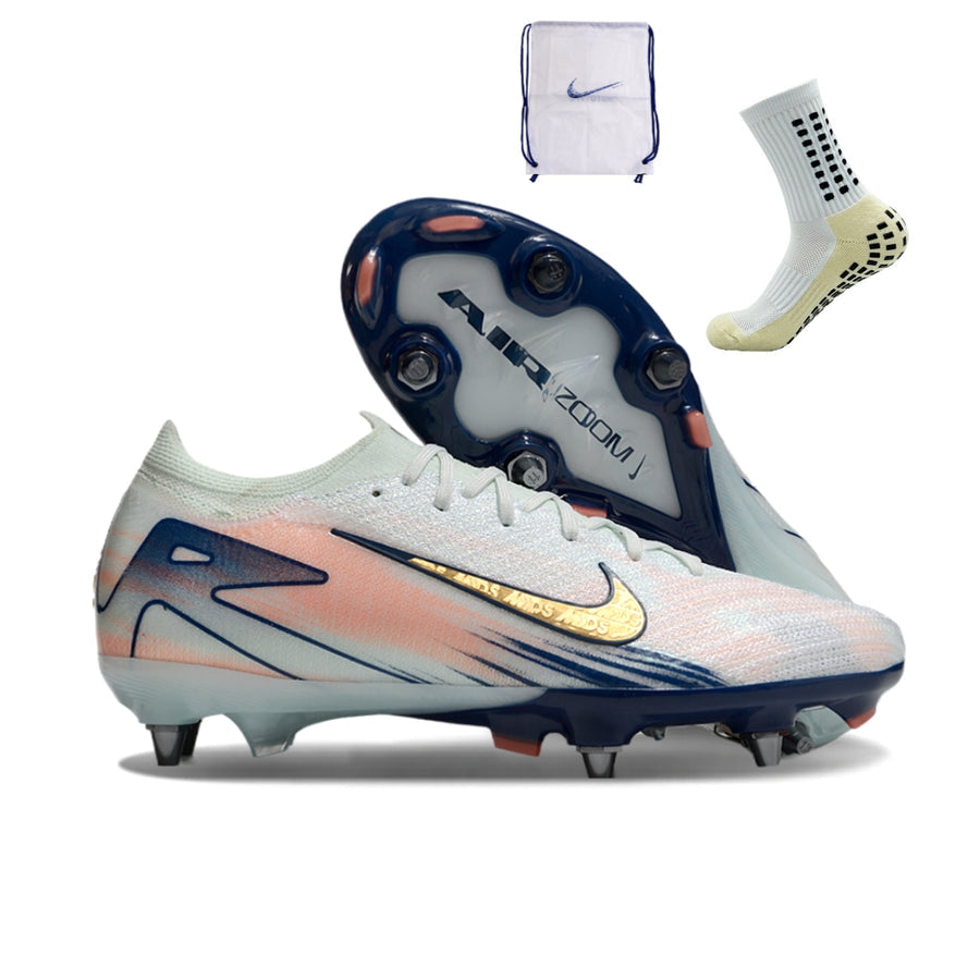 Chuteira Nike Air Zoom Mercurial Vapor 16 Elite SG - TRAVA MISTA