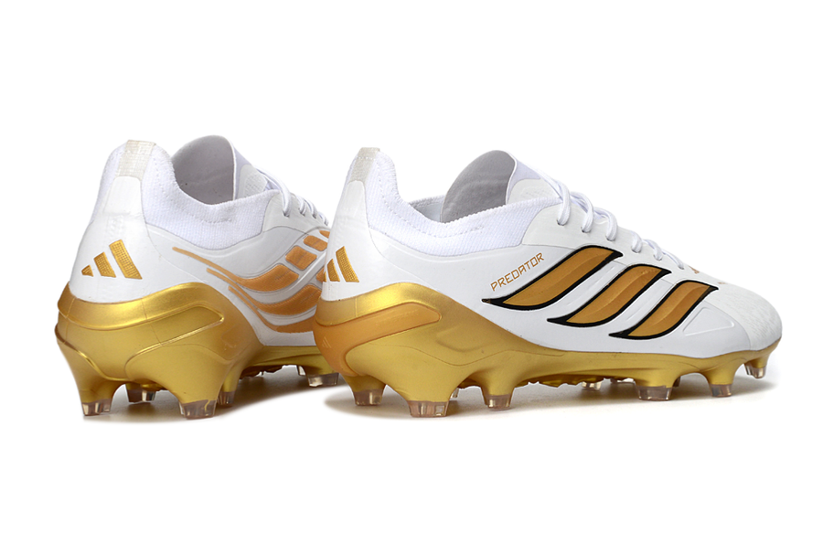 Chuteira Adidas Predator+ Elite FG - Campo