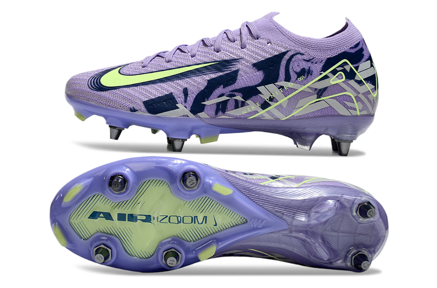 Chuteira Nike Air Zoom Mercurial Vapor 16 Elite SG - TRAVA MISTA