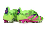 Chuteira Adidas Predator+ Elite FG - Campo