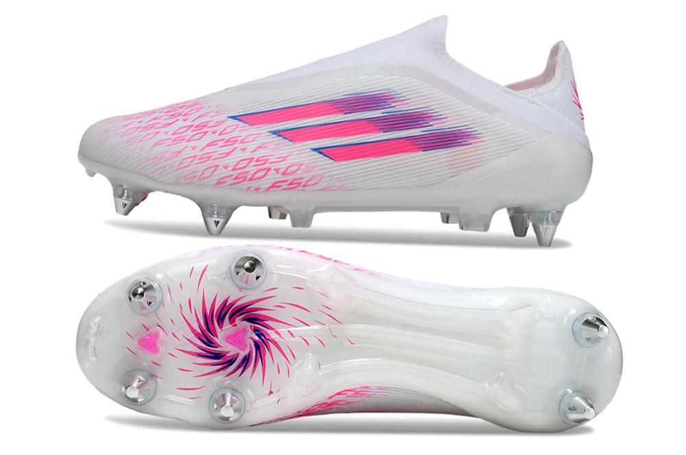 Chuteira Adidas F50 Elite SG - TRAVA MISTA