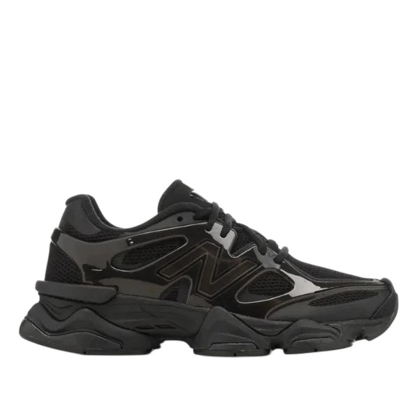 New Balance 9060 Sea Stone Black