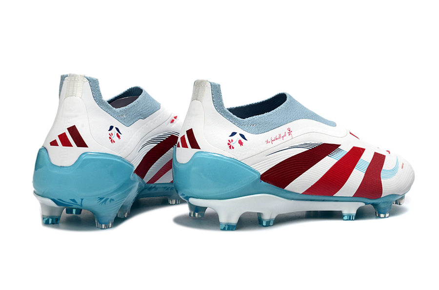 Chuteira Adidas Predator+ Elite FG - Campo