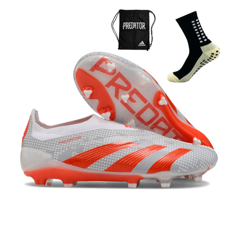 Chuteira Adidas Predator+ Elite FG - Campo