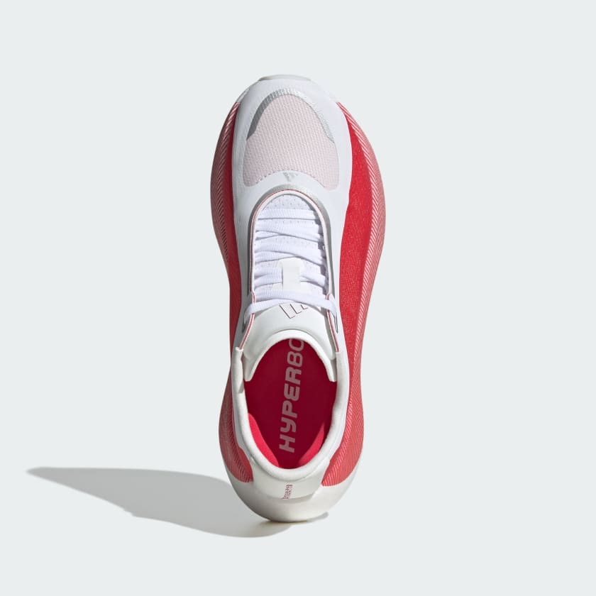 Tênis Adidas Hyperboost Edge Pure Ruby