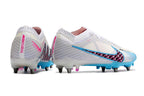 Chuteira Nike Air Zoom Mercurial Vapor 15 Elite SG - TRAVA MISTA