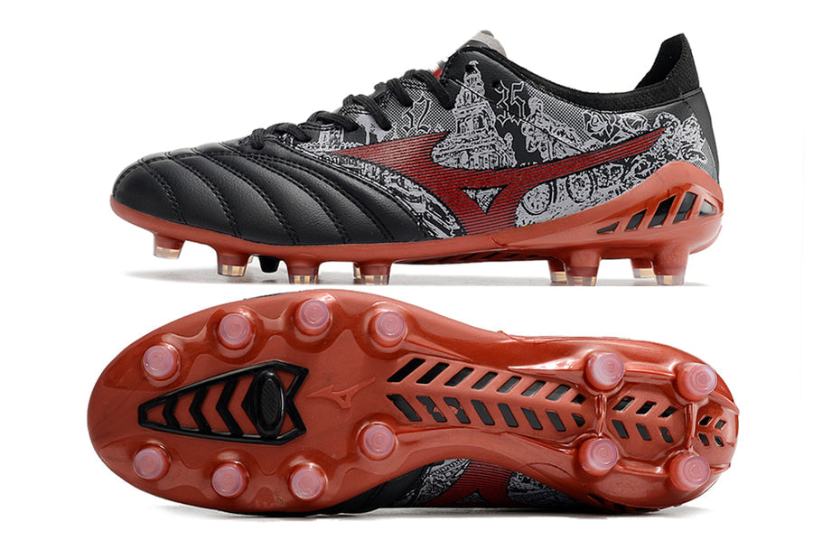 Chuteira Mizuno Morelia Neo lll FG - Campo