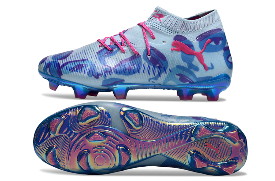 Chuteira Puma Future 8 Ultimate FG - Campo