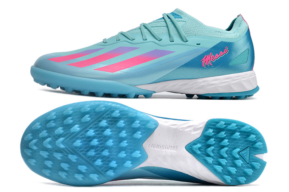 Chuteira Adidas X CrazyFast .1 Elite - Society