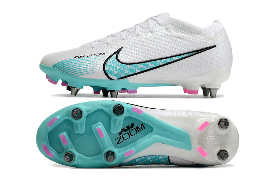 Chuteira Nike Air Zoom Mercurial Vapor 15 Elite SG - TRAVA MISTA