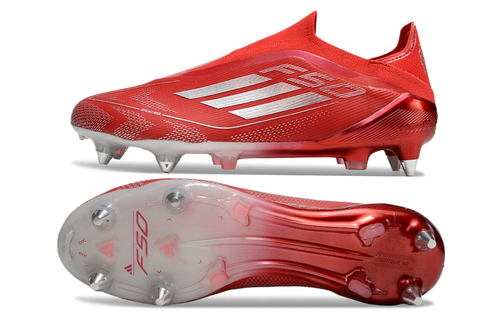 Chuteira Adidas F50 Elite SG - TRAVA MISTA